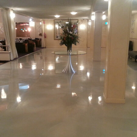 Commercial Urban Warehouse