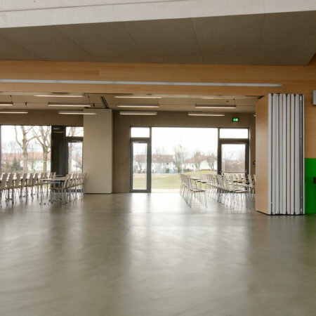 Epoxy Flake Finishes