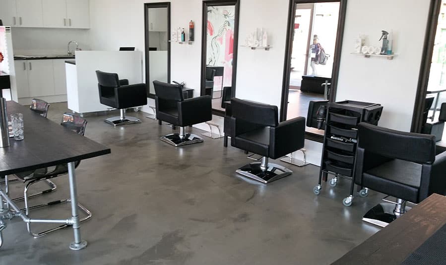 The Trend Toward Concrete