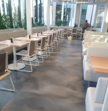 Commercial Kitchen Flooring