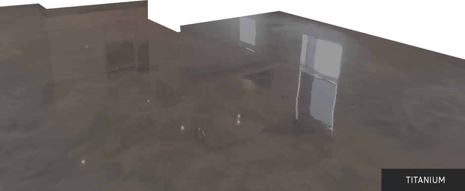 Urban Murano Titanium