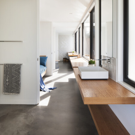 Residential Polished Pewter