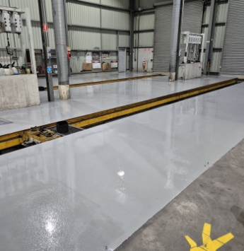 Urban Industrial finish