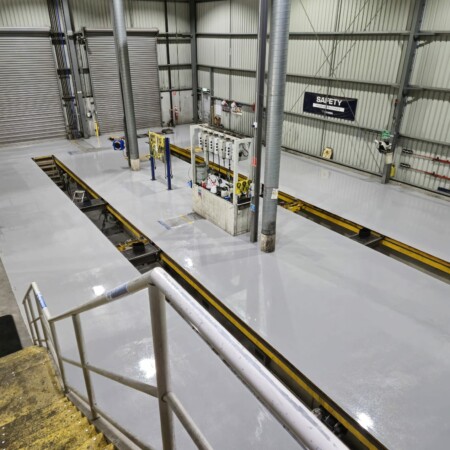 epoxy flooring in Melbourne