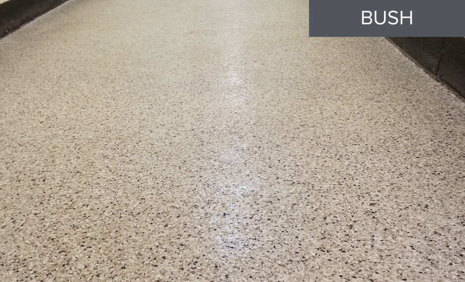 Urban Stone Bush