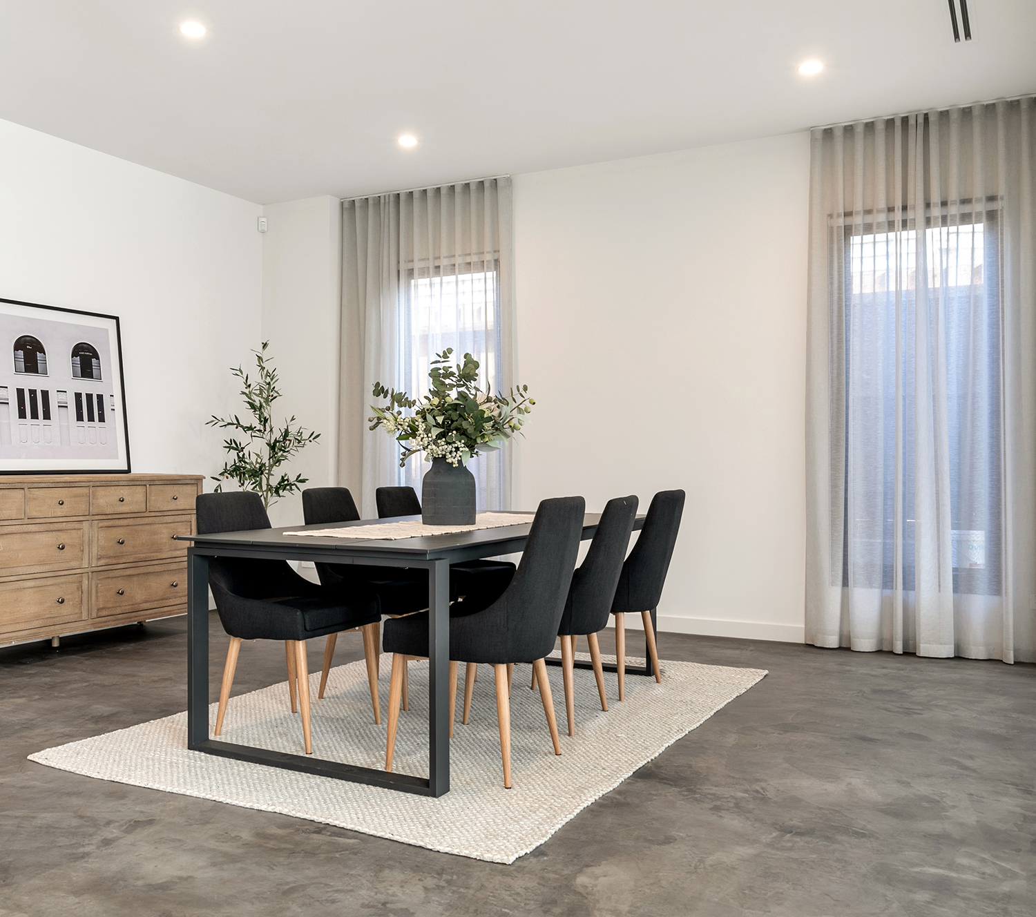 Maintaining Your Concrete Floors