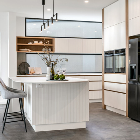 Ridgewater Projects - Polished Pewter 1