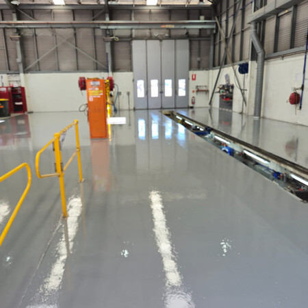 scania campbellfield