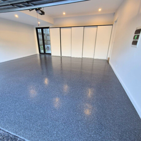 10. Urban Stone Garage in Kew 1